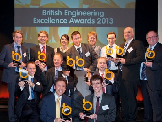 ByteSnap among BEEAS 2013 award winners|ByteSnap Design BEEAs Consultancy of The Year 2013