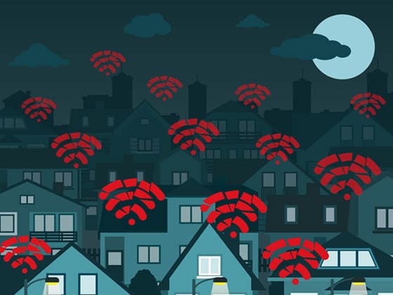 |IoT has a WiFi krack problem|WiFI Krack - ByteSnap can help||||