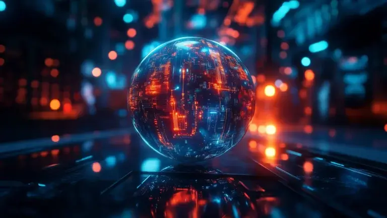 2025 industry predictions - crystal ball